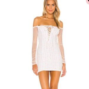 Majorelle Darling Dress in rainbow size